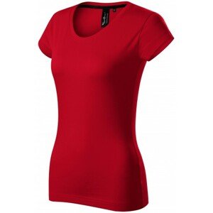 Exkluzív női póló, formula red