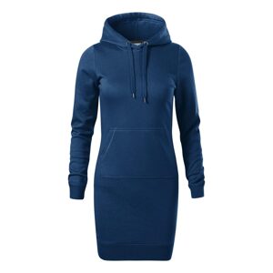 MALFINI Női ruha Snap - Éjféli kék | XL