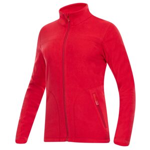Ardon Női gyapjú kapucnis pulóver JOFLEX - Piros | XXXL