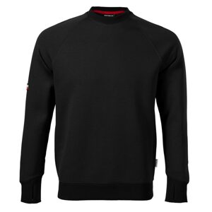 Malfini® Férfi pulóver Vertex - Fekete | M