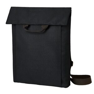 Halfar Többfunkciós hátizsák és táska 2v1 EVENT - Fekete
