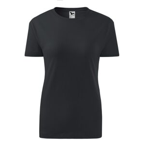 MALFINI Classic New Női póló - Ebony gray | XL