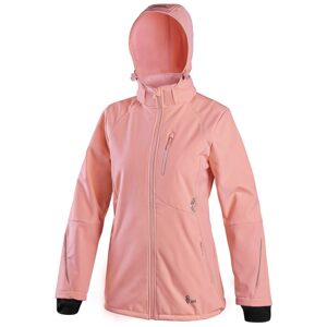 Canis (CXS) Női softshell dzseki CXS NEVADA - Rózsaszín | S