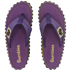 Gumbies Női flip-flop Gumbies Islander - Classic purple | 36