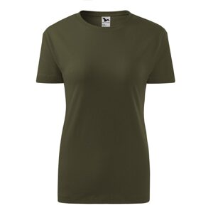 MALFINI Classic New Női póló - Military | XL
