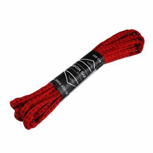 Ardon Cipőfűző Digger - Piros / fekete | 105 cm