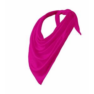 MALFINI Relax kendő - Neon rózsaszín | unisex