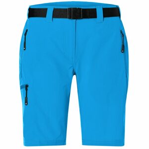 James & Nicholson Női outdoor rövidnadrág JN1203 - Élénk kék | XL
