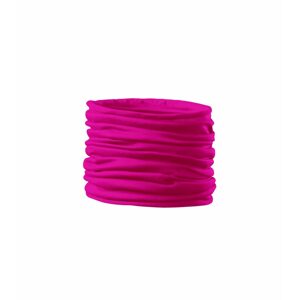 MALFINI Twister multifunkciós kendő - Neon rózsaszín | unisex