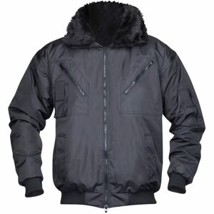 Ardon Téli munkavédelmi kabát Howard - Fekete | L