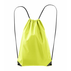 MALFINI Energy hátizsák - Neonsárga | unisex