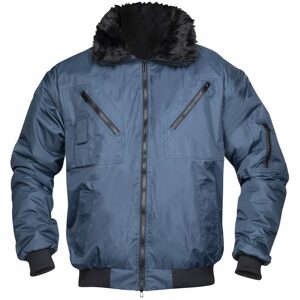 Ardon Téli munkavédelmi kabát Howard - Kék | L