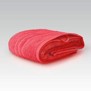 Dobrý Textil Fürdőlepedő Economy 70x140 - Piros