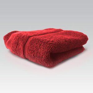 Dobrý Textil Törölköző kicsi Economy 30x50 - Piros