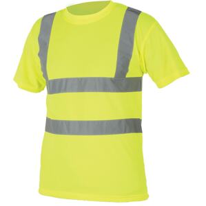 Ardon Sárga fényvisszaverő póló - S