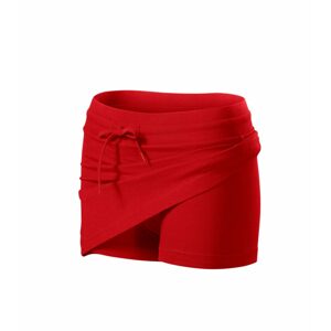 MALFINI Női szoknya Two in one - Piros | XL