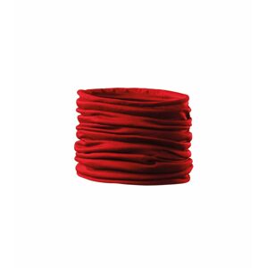MALFINI Twister multifunkciós kendő - Piros | unisex