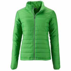 James & Nicholson Női tavaszi kabát JN1119 - Zöld | L
