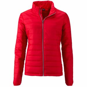 James & Nicholson Női tavaszi kabát JN1119 - Piros | XL