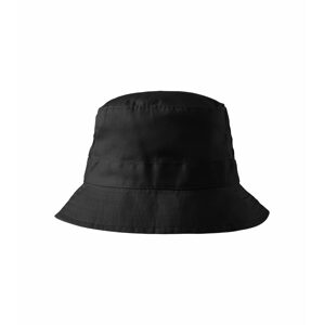 MALFINI Classic kalap - Fekete | unisex