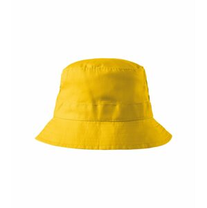 MALFINI Classic kalap - Sárga | unisex