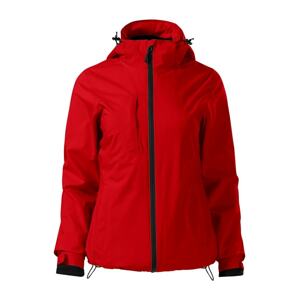 MALFINI Női kabát Pacific 3 IN 1 - Piros | XL