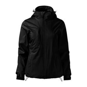 MALFINI Női kabát Pacific 3 IN 1 - Fekete | XL