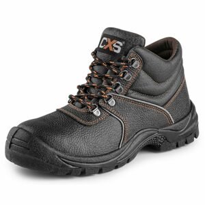 Canis (CXS) Munkavédelmi cipő acélbetétes orral STONE MARBLE S2 - 35
