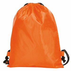 Halfar Összehúzható hátizsák SPORT - Narancssárga
