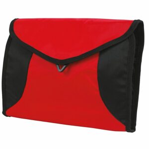 Halfar Toalett táska felfüggeszthető SPORT - Piros