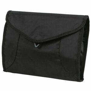 Halfar Toalett táska felfüggeszthető SPORT - Fekete