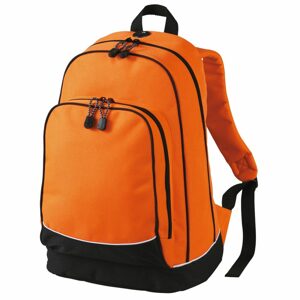 Halfar Diák hátizsák CITY - Narancssárga