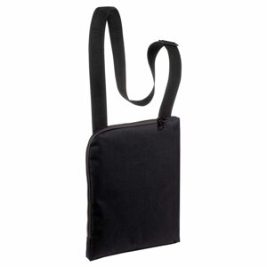 Halfar Irattartó táska BASIC - Fekete