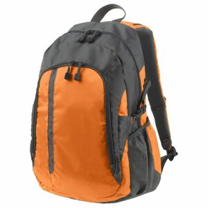 Halfar Turista hátizsák GALAXY - Narancssárga