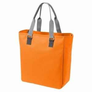Halfar Nagy bevásárló táska SOLUTION - Narancssárga