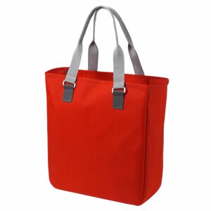 Halfar Nagy bevásárló táska SOLUTION - Piros