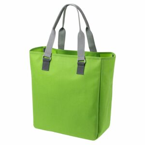 Halfar Nagy bevásárló táska SOLUTION - Apple green