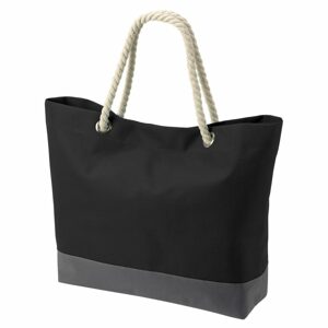 Halfar Bevásárló táska BONNY - Fekete