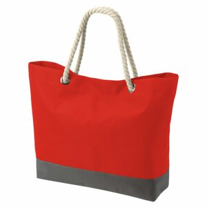 Halfar Bevásárló táska BONNY - Piros