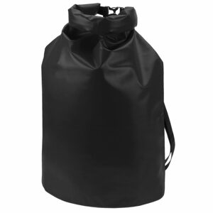 Halfar Vízálló hátizsák SPLASH 19l - Matt fekete