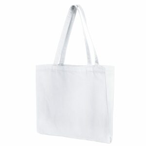 Halfar Pamut bevásárló táska MALL - Fehér