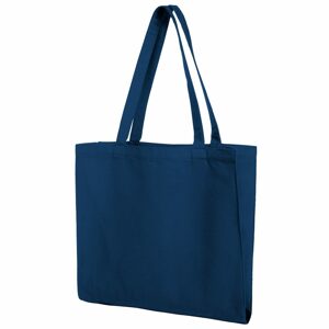 Halfar Pamut bevásárló táska MALL - Sötétkék