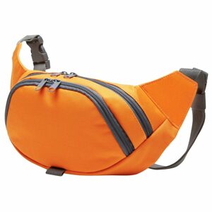 Halfar Sportos övtáska SOLUTION - Narancssárga