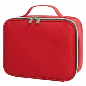 Halfar Utazási kozmetikai koffer SWITCH - Piros