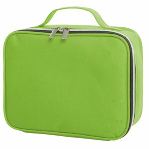 Halfar Utazási kozmetikai koffer SWITCH - Apple green