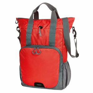 Halfar Többfunkciós hátizsák és táska 2v1 - Piros