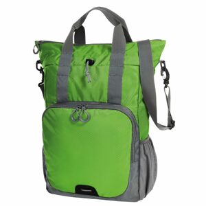 Halfar Többfunkciós hátizsák és táska 2v1 - Apple green