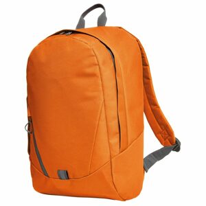 Halfar Iskolai hátizsák SOLUTION - Narancssárga