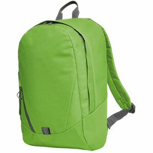 Halfar Iskolai hátizsák SOLUTION - Apple green
