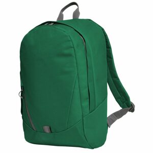 Halfar Iskolai hátizsák SOLUTION - Zöld